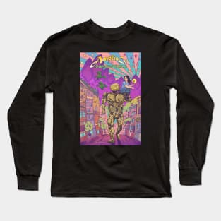 Amelia Cole and the Unknown World Long Sleeve T-Shirt